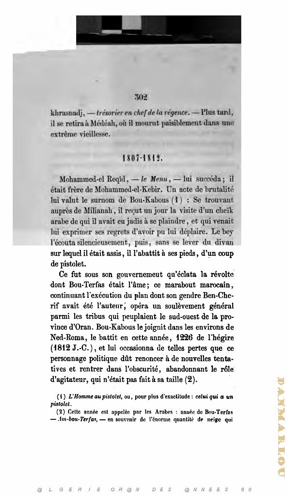 HISTOIRE D ORAN AVANT PENDANT APRES LA DOMINATION ESPAGNOLE D HENRI LEON FEY 1858_000316.jpg